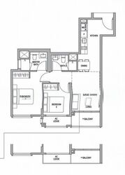 Mayfair Gardens (D21), Condominium #545321101